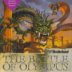 Battle of Olympus Arcadia