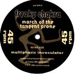 Freaky Chakra - Multiphasic Invoculator