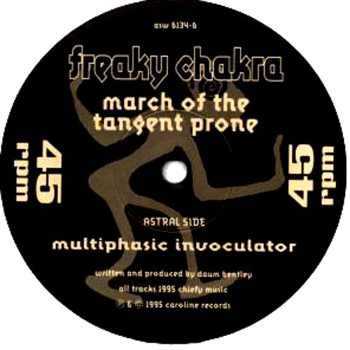 Freaky Chakra - Multiphasic Invoculator