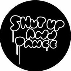Lamborghini - Shut Up and Dance 12" (Bass o Matic)