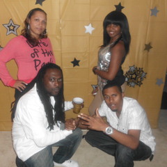 Hold u down - Junebug Ft. (Money Gang) LaLa & Syke Like...Produced By Damond