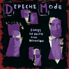 Variation over "In Your Room" from DEPECHE