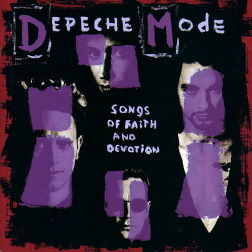 Variation over "In Your Room" from DEPECHE