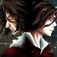 Zangetsu-rain (cover)