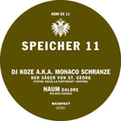 DJ Koze - Der Sager Von St. Georg
