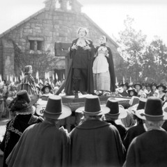 Music from the Scarlet Letter....Pearl's Decomposition Monologue