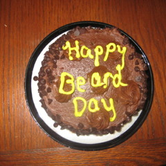 Facebook Data Bend Birthday 1