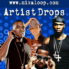 Mixaloop Artist Drops