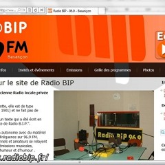 Didier Klein sur Radio BIP - LSEQNPDN - 30/01/2012