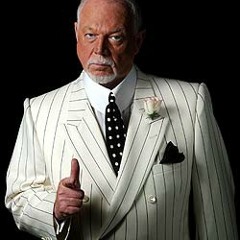 Don Cherry - Brian Burke coaches corner