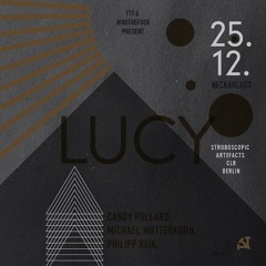 Candy Pollard & Michael Mutterkorn warming up for Lucy 25.12.2011