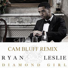 Ryan Leslie - Diamond girl (Cam Bluff remix)