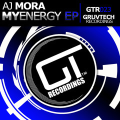 AJ Mora Ft Devone' - My Energy