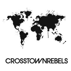 Martin Dawson & Glimpse 'No One Belongs Here More Than You' Crosstown Rebels