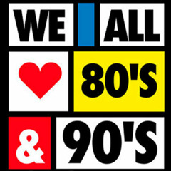 80's & 90's R&B Mix Vol 1- DJ DileeD
