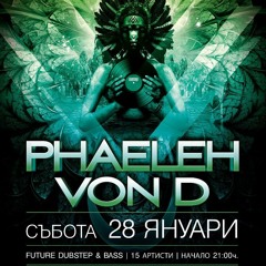 minus99 live @ Platform pres. Phaeleh and Von D (d/l)