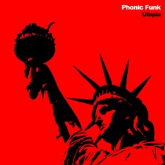 Phonic Funk - Utopia (Original Mix) [Str034]