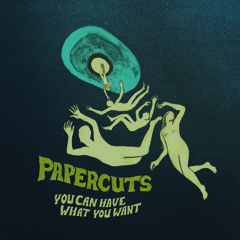 Papercuts -  Future Primitive (Django Django Remix)