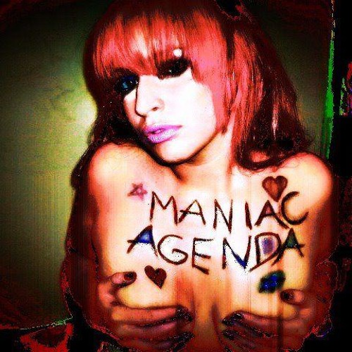 The Maniac Agenda Featuring Hollywood Undead  - Le Deux