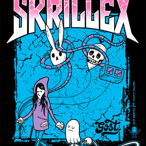 Skrillex - Fucking Die (Zilla Remix) 2010