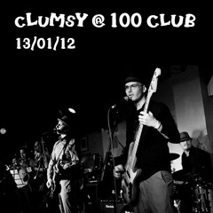 Ska Wars (cLuMsY Live @ 100 Club '12)