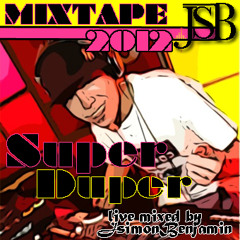 2012 Mixtape JSimonBenjamin
