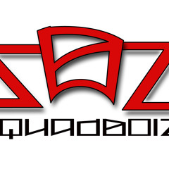 SQUADBOIZ RIDIN ROUND (GOLD CHAIN  1ST DRAFT)