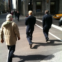 guess who i saw today