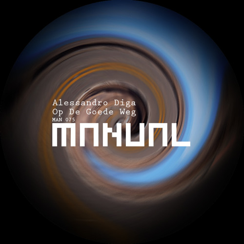 Alessandro Diga - Eenzaam En Alleen [Manual Music]
