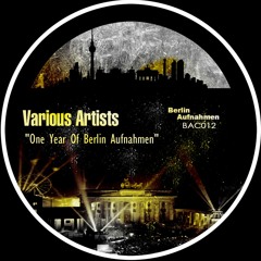 Zeitspule - Scheibenwischer (Original Mix) cut [Berlin Aufnahmen]