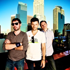 Droog warm up mix for Potty Mouth, 4th Feb 2012