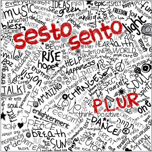 Sesto Sento - P.L.U.R (Wega Remix)