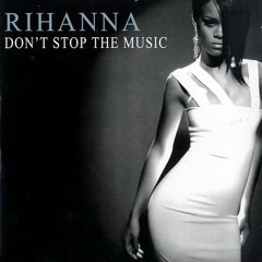 Rihanna - Dont stop the music (Sieben Liebling bootleg mix)