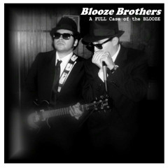 CATFISH & STREETSLIM - Blooze Alley