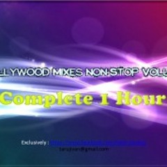 Bollywood Mixes Non-Stop Volume 2 (Complete 1 Hour)