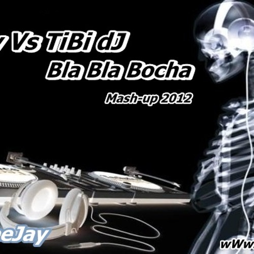 Dj DaNy Vs TiBi dJ-Bla Bla Bocha ( Mash-up 2012) [320kbs]