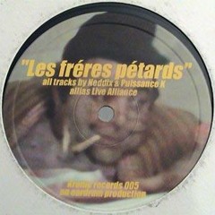 Kronic records 05/Les freres petards:Track A 1