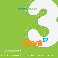 Daniel Allen - 3 Days (Original)