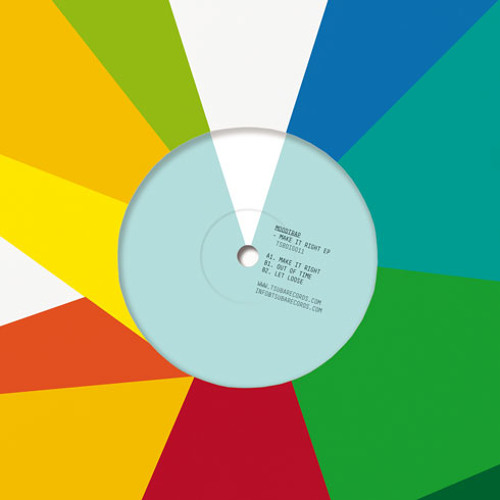 Moodtrap - Make It Right - Tsuba