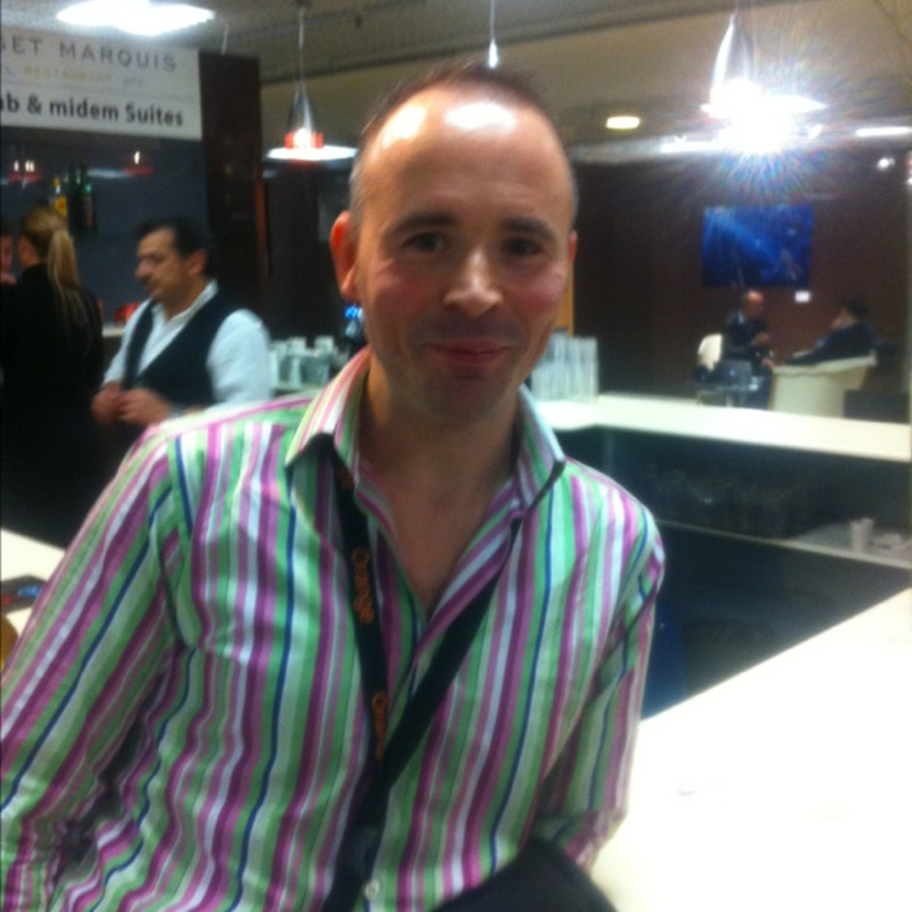 Dave Haynes