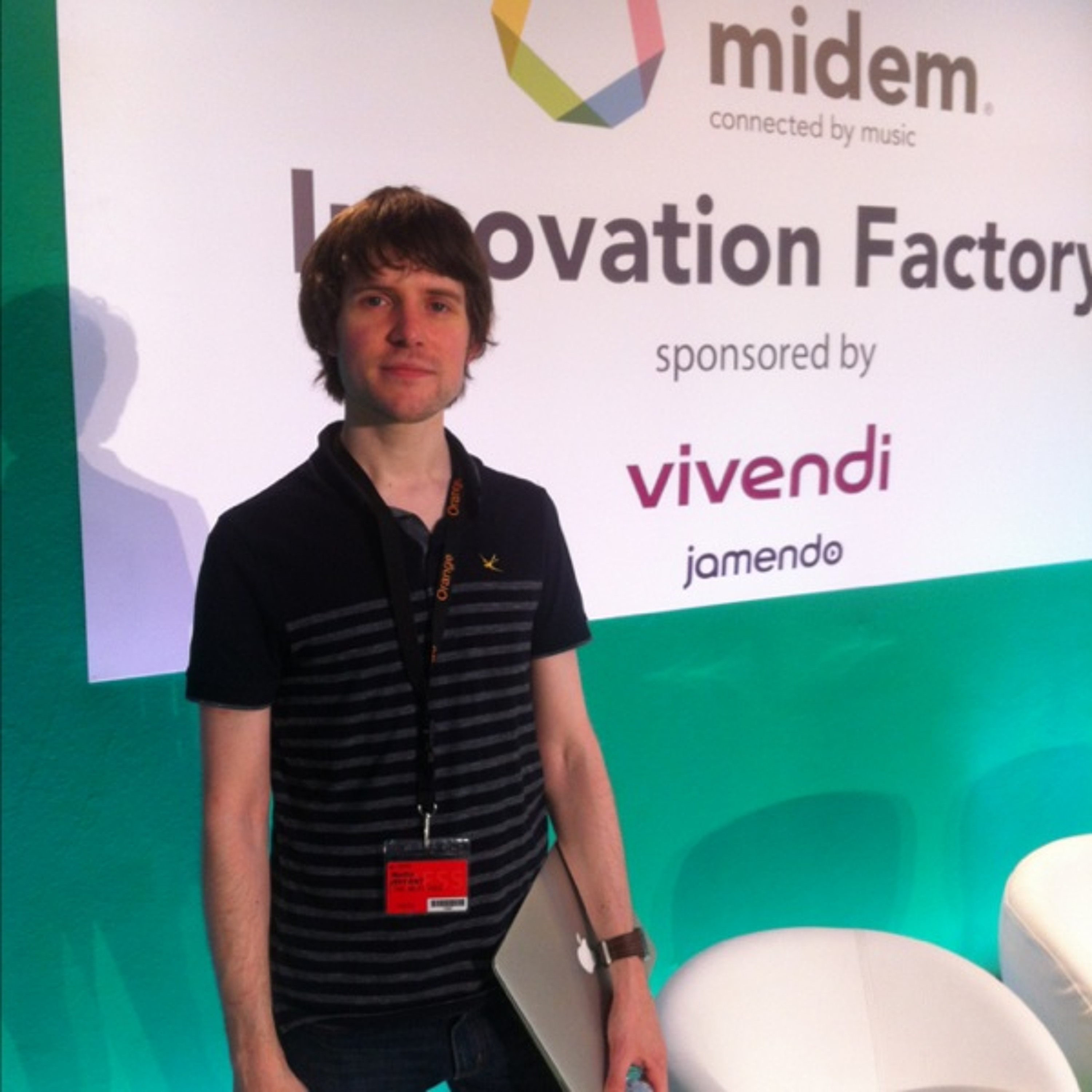 #midem #audioblog 2012