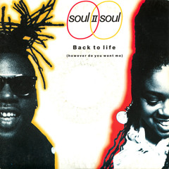 Soul II Soul – Back To Life (Bob Walker Edit)