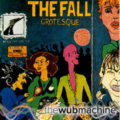 The Fall - Pay Your Rates (Wub Machine Remix)