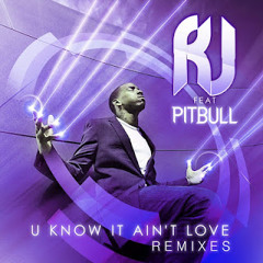 R.J. feat. Pitbull - U Know It Ain't Love (Spankers Rmx) Teaser