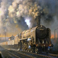 Freight Train (progress recording)