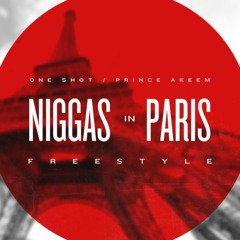 NO Hands In Paris (Yeska Mash-Up)