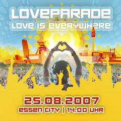 Loco Dice @ Loveparade 2007