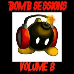 GRIZZLEE ATOMS - Bomb Sessions - Vol 8 (CLICK BUY FOR FREE  320 DOWNLOAD)