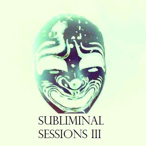Subliminal Sessions III - Jonathan Ce in the Mix.
