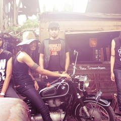 The Super Insurgent Group of Intemperance Talent Soul Sister (akustik)